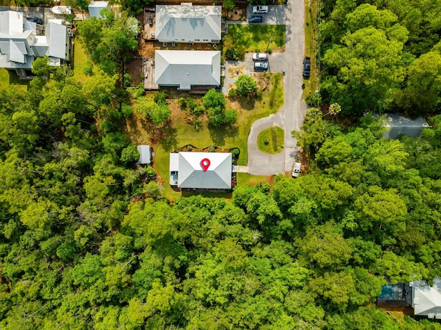 196 Summer Breeze Ln, Santa Rosa Beach, FL 32459 - aerial view