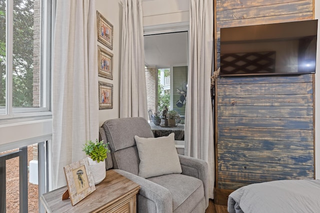 view of bedroom