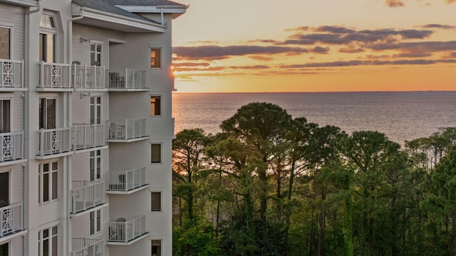 water view