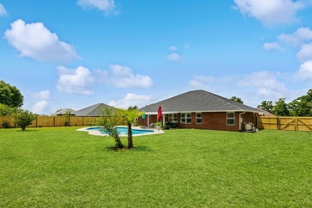 6216 Plum Orchard Way, Crestview, FL 32536 - view of back of house