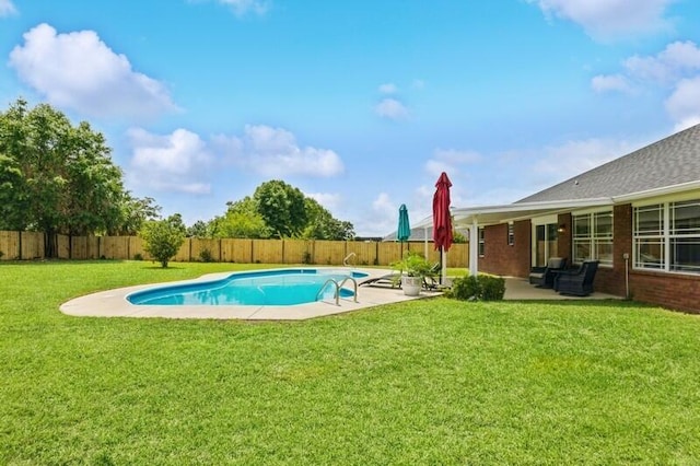 6216 Plum Orchard Way, Crestview, FL 32536 - view of pool with a patio