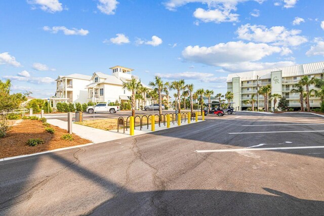 65 Brown St, Santa Rosa Beach, FL 32459 - view of asphalt road featuring a residential view