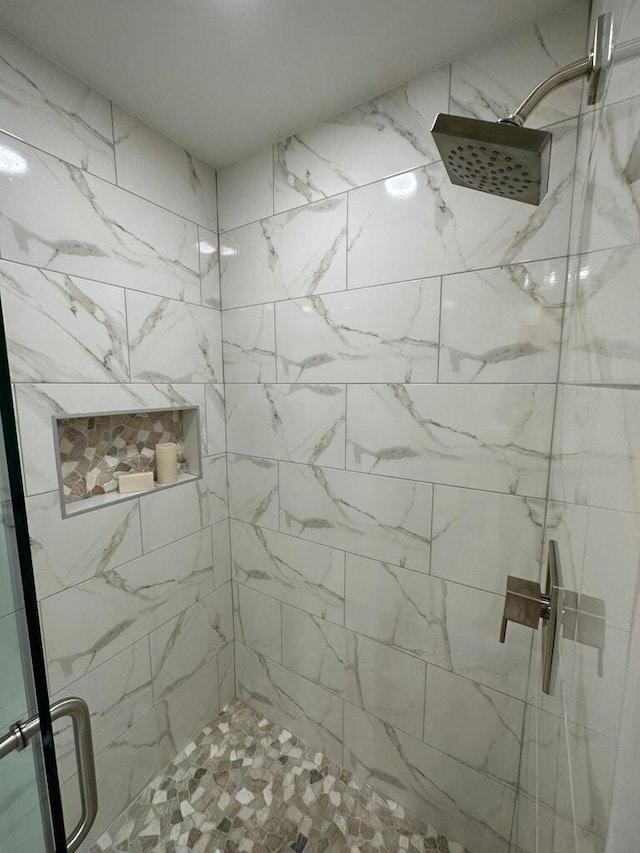 1096 Scenic Gulf Dr Ph 1610, Miramar Beach, FL 32550 - bathroom featuring a shower stall