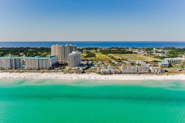 1096 Scenic Gulf Dr Ph 1610, Miramar Beach, FL 32550 - drone / aerial view of unending shoreline