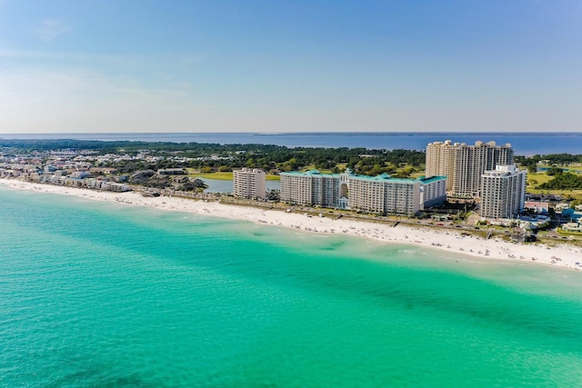 1096 Scenic Gulf Dr Ph 1610, Miramar Beach, FL 32550 - aerial view of extended coastline