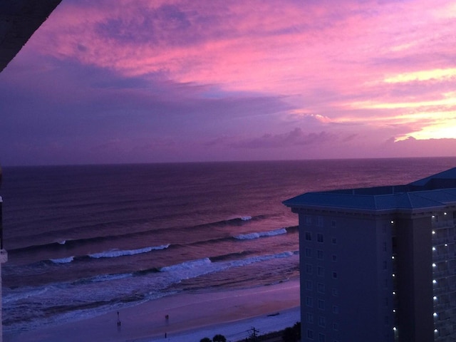 1096 Scenic Gulf Dr Ph 1610, Miramar Beach, FL 32550 - water view with local beach
