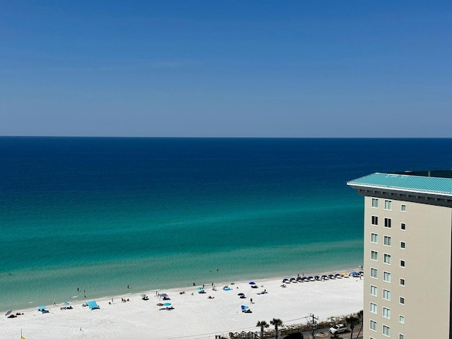 1096 Scenic Gulf Dr Ph 1610, Miramar Beach, FL 32550 - water view featuring nearby beach