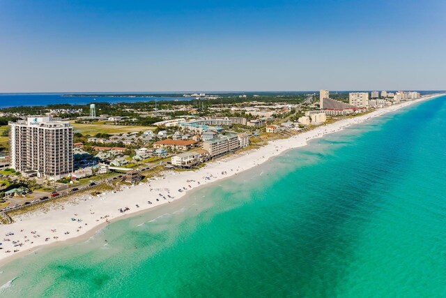 1096 Scenic Gulf Dr Ph 1610, Miramar Beach, FL 32550 - drone / aerial view of extended coastline