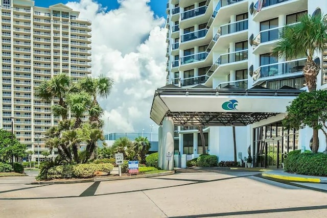 1096 Scenic Gulf Dr Ph 1610, Miramar Beach, FL 32550 - view of apartment building / complex