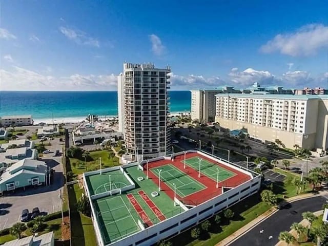 1096 Scenic Gulf Dr Ph 1610, Miramar Beach, FL 32550 - bird's eye view of a large body of water