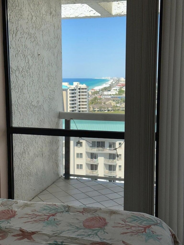 1096 Scenic Gulf Dr Ph 1610, Miramar Beach, FL 32550 - balcony with a water view