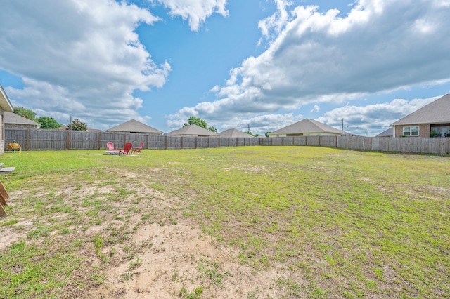 1126 Valor Walk, Crestview, FL 32539 - view of yard