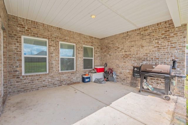 1126 Valor Walk, Crestview, FL 32539 - view of patio / terrace with area for grilling