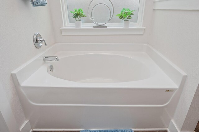 1126 Valor Walk, Crestview, FL 32539 - full bathroom featuring a garden tub