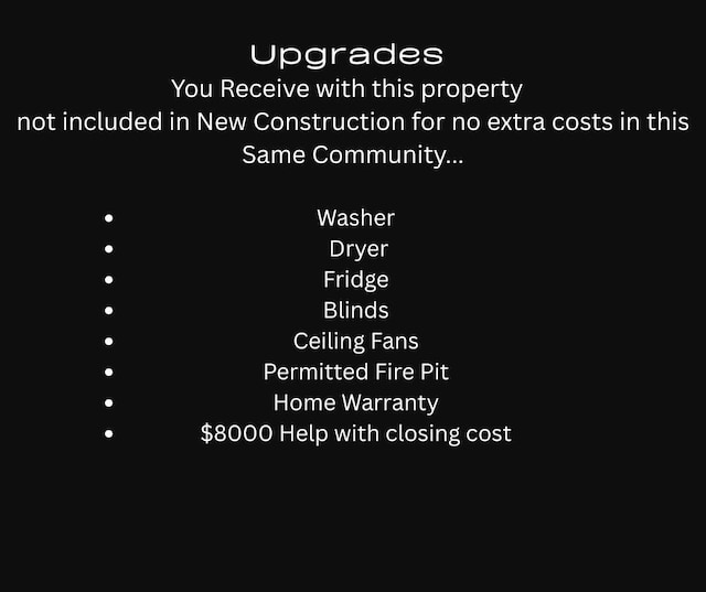 1126 Valor Walk, Crestview, FL 32539 - view of a document