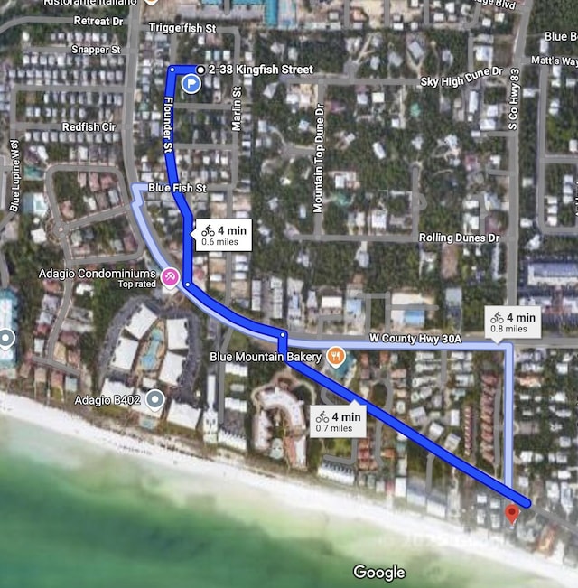 LOT9 Kingfish St, Santa Rosa Beach, FL 32459