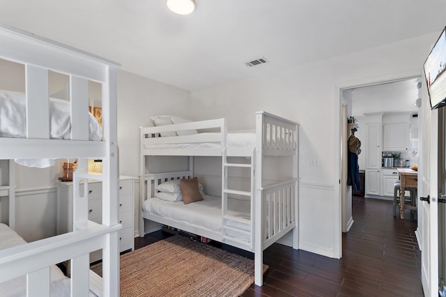 4485 Luke Ave Unit B, Destin, FL 32541 - bedroom featuring dark wood-style floors