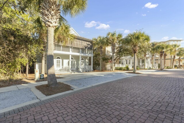 55 The Greenway Loop, Inlet Beach, FL 32461 - view of building exterior