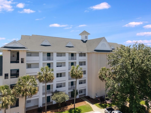 4274 Calinda Ln Unit 215, Niceville, FL 32578 - view of property