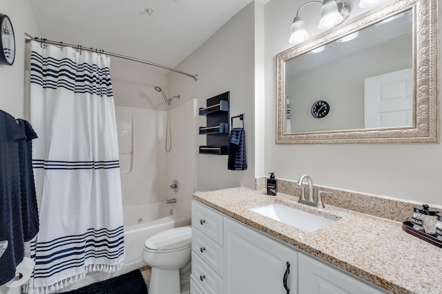 4274 Calinda Ln Unit 215, Niceville, FL 32578 - full bath with shower / bath combination with curtain, toilet, and vanity