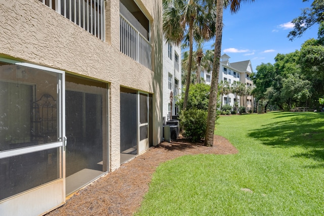 4274 Calinda Ln Unit 215, Niceville, FL 32578 - view of grassy yard