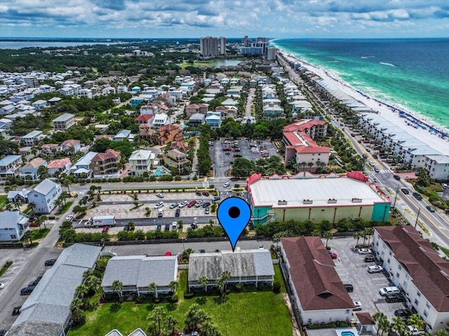 2000 Scenic Gulf Dr Unit 3, Miramar Beach, FL 32550 - drone / aerial view of a nearby body of water