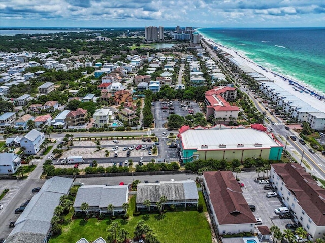 2000 Scenic Gulf Dr Unit 3, Miramar Beach, FL 32550 - bird's eye view of unending shoreline