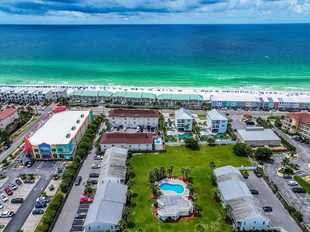2000 Scenic Gulf Dr Unit 3, Miramar Beach, FL 32550 - aerial view of expansive beach