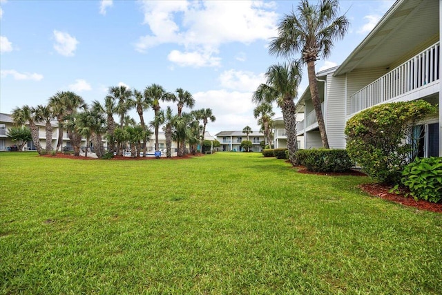 2000 Scenic Gulf Dr Unit 3, Miramar Beach, FL 32550 - view of grassy yard