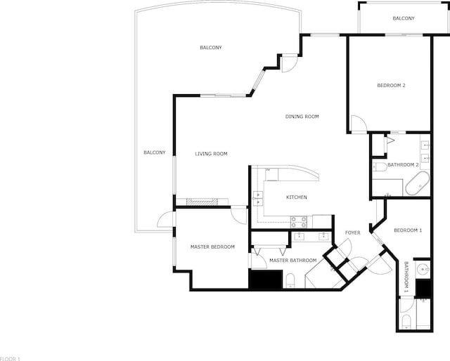 room layout