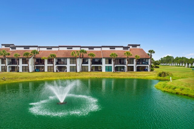 520 N Richard Jackson Blvd Unit 1510, Panama City Beach, FL 32407 - water view