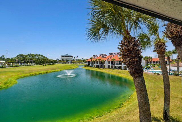 520 N Richard Jackson Blvd Unit 1510, Panama City Beach, FL 32407 - water view