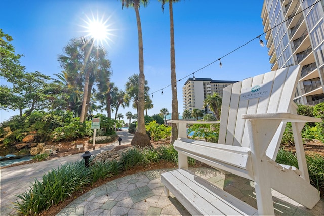 520 N Richard Jackson Blvd Unit 1510, Panama City Beach, FL 32407 - view of surrounding community