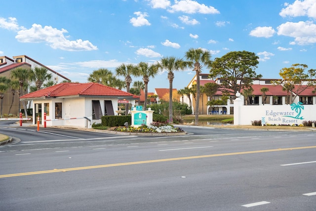 520 N Richard Jackson Blvd Unit 1510, Panama City Beach, FL 32407 - view of asphalt street featuring curbs