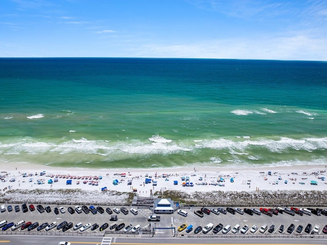 water view with nearby beach
