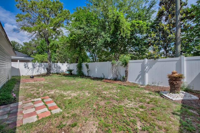 102 Wright Dr, Niceville, FL 32578 - view of yard
