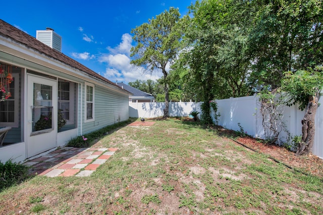 102 Wright Dr, Niceville, FL 32578 - view of yard