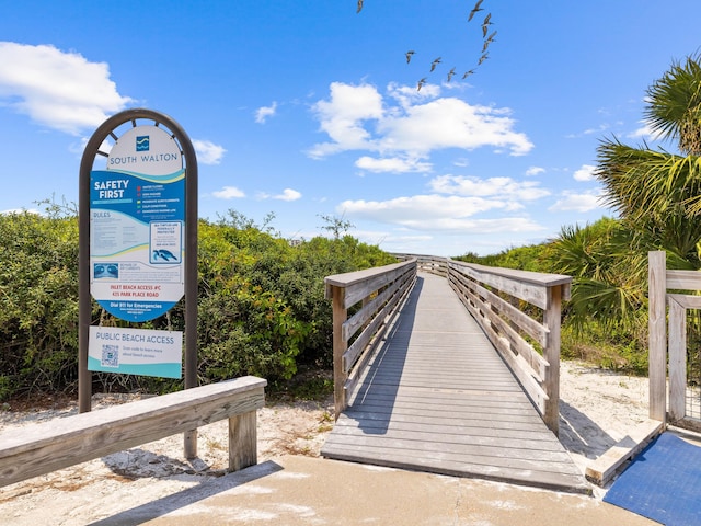 190 Valdare Ln, Inlet Beach, FL 32461 - view of property's community