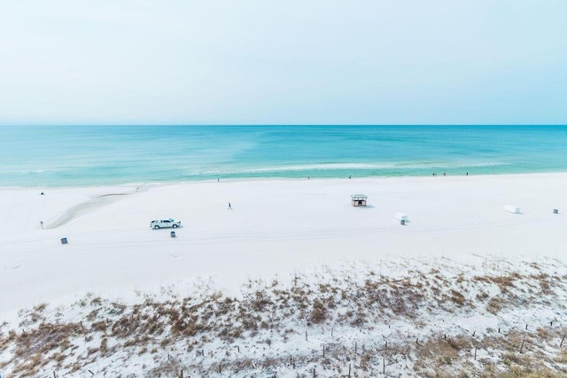 11347 Front Beach Rd # 601, Panama City Beach, FL 32407 - water view with local beach