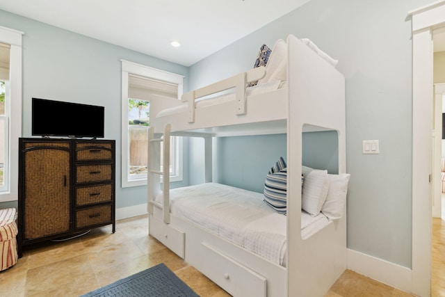 241 Overlook Dr, Miramar Beach, FL 32550 - bedroom with recessed lighting