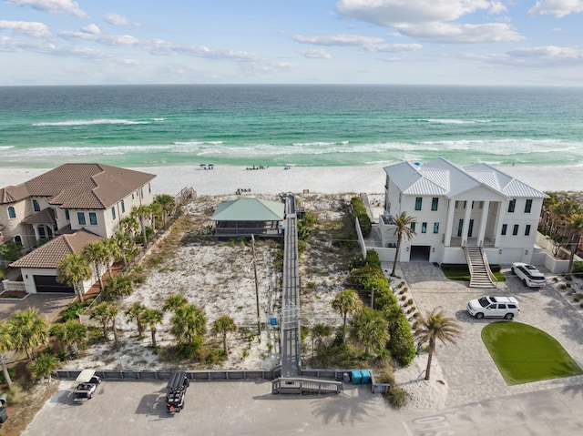 241 Overlook Dr, Miramar Beach, FL 32550 - aerial view of unending shoreline