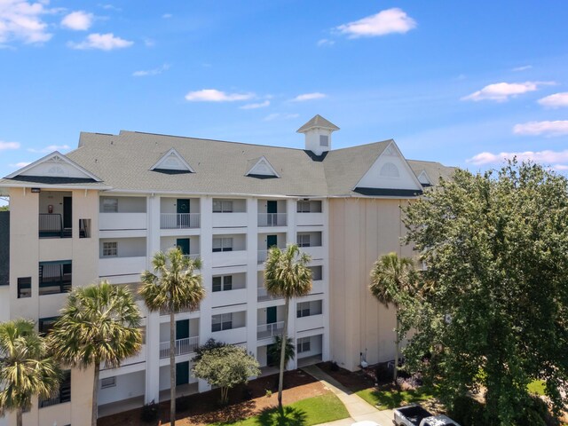 4274 Calinda Ln Unit 225, Niceville, FL 32578 - view of property