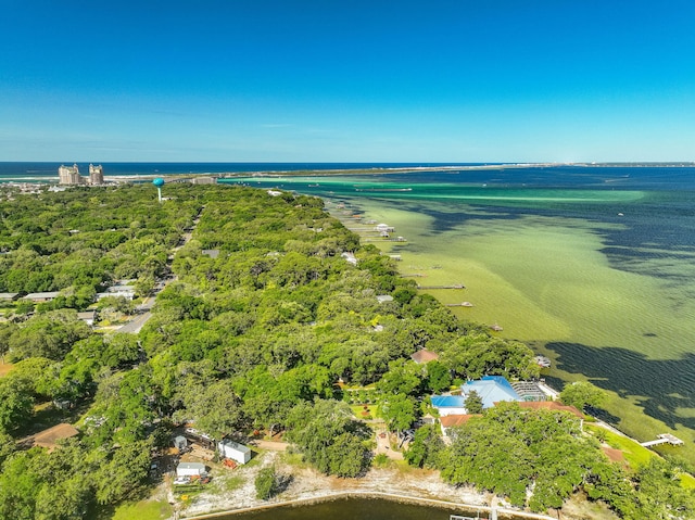 411 Calhoun Ave, Destin, FL 32541 - view of property location with a large body of water