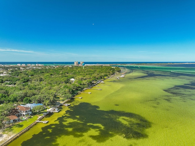 411 Calhoun Ave, Destin, FL 32541 - aerial view of a large body of water