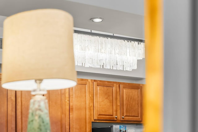 1653 W County Highway 30a Unit 1109, Santa Rosa Beach, FL 32459 - detailed view of brown cabinets