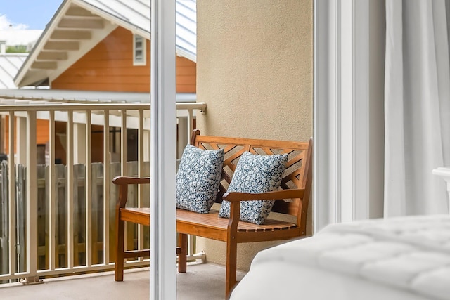 1653 W County Highway 30a Unit 1109, Santa Rosa Beach, FL 32459 - view of balcony