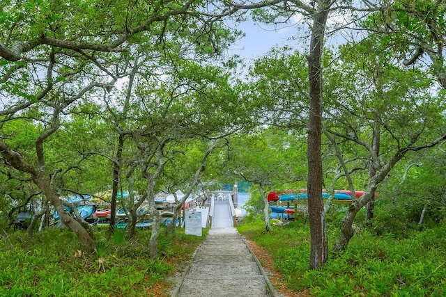 1653 W County Highway 30a Unit 1109, Santa Rosa Beach, FL 32459 - view of community
