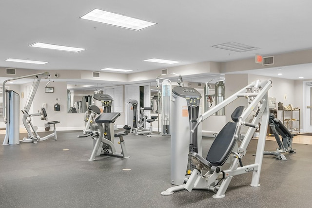 1653 W County Highway 30a Unit 1109, Santa Rosa Beach, FL 32459 - view of workout area