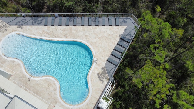 179 S County Highway 393 Unit 445, Santa Rosa Beach, FL 32459 - view of swimming pool