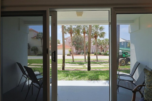 2606 Scenic Gulf Dr Unit 4108, Miramar Beach, FL 32550 - entryway featuring a residential view